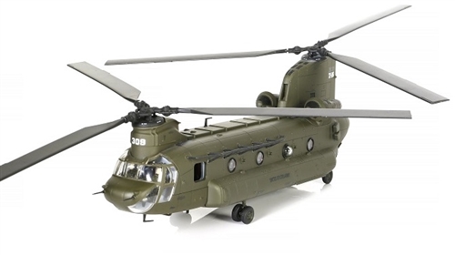 Forces of Valor 1:72 Chinook CH-47D US Army 3rd Bat 25th Infantry Division 2013 
