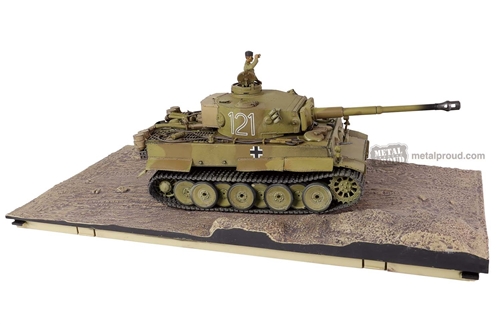 ☆ 1:32 Scale Unimax Toys Forces of Valor WWII US Army Tank Commander Figure 