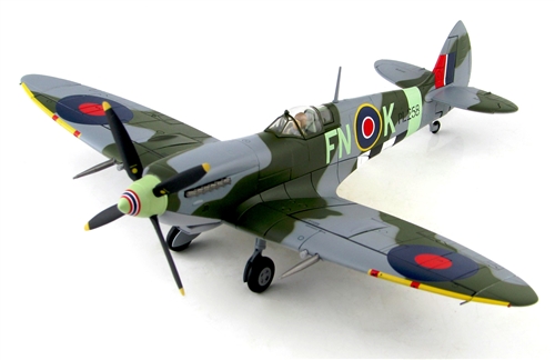 IX Fighter #HA8321 Hobby Master 1:48 RAF Supermarine Spitfire Mk 