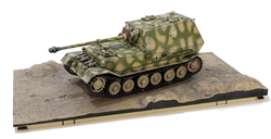 FORCES OF VALOR 1/32 CORNICE BASE DISPLAY COLOR NOCE CON 3 TARGHETTE IN