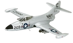 Hobby Master US Navy Grumman F9F-2 Panther Fighter - Lt. Lawrence